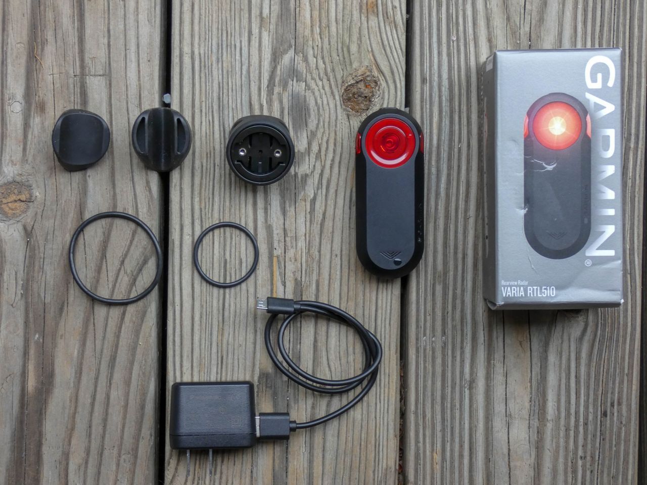 Review: Garmin Varia RTL510 Radar Tail