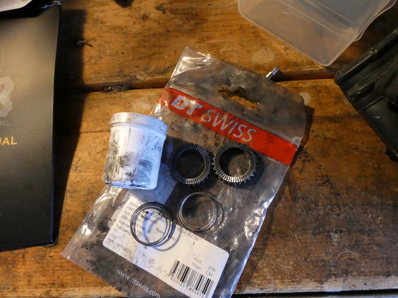 Review DT Swiss 54t Star Ratchet Upgrade Kit