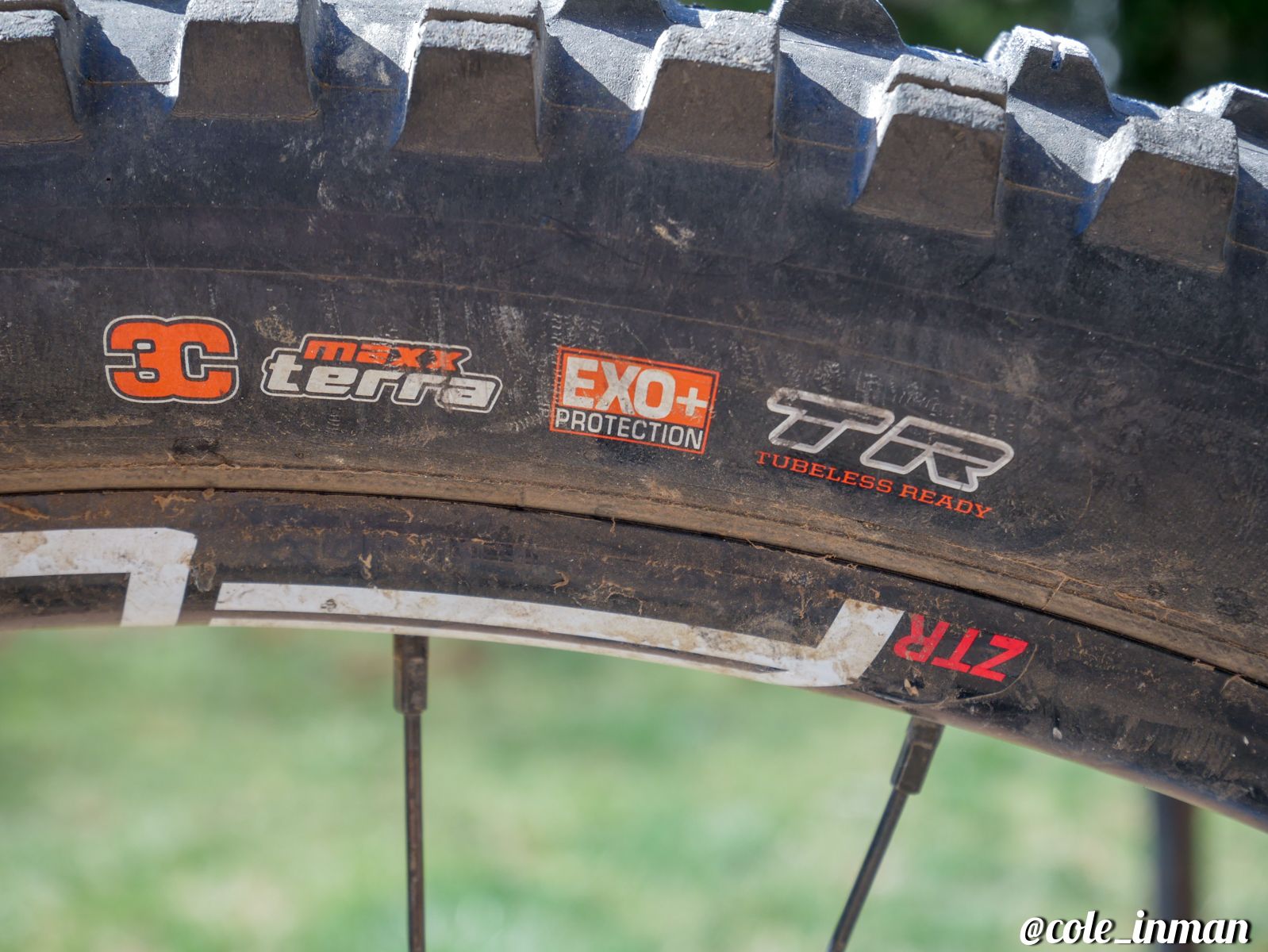 Maxxis dhr2 exo+ online 29